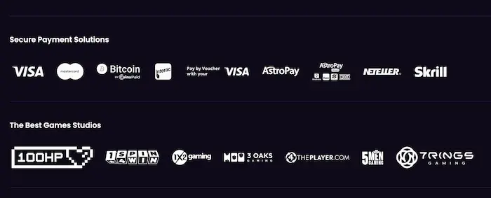 VegasNow Casino CA pay